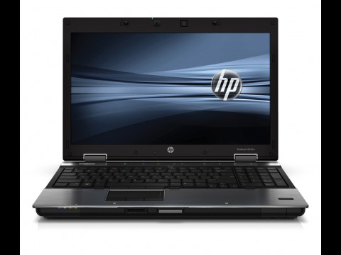 HP Elitebook 8540w
